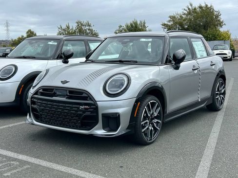 New 2027 MINI Cooper S FWD image 1
