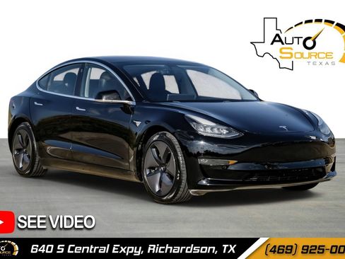 Used 2019 Tesla Model 3 Standard Range Plus RWD image 1