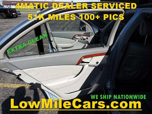 Used 2004 Mercedes-Benz S 430 4MATIC image 69
