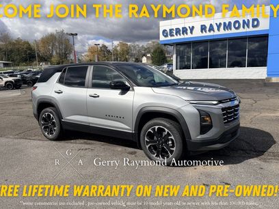 New 2026 Chevrolet Equinox LT w/ Convenience Package II