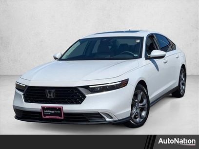 Used 2023 Honda Accord EX