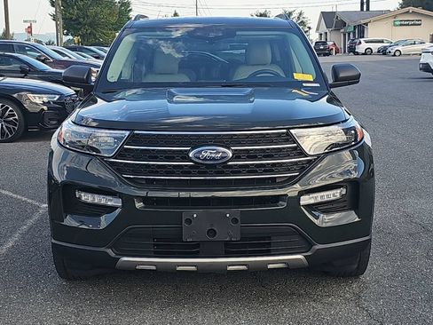 Used 2023 Ford Explorer XLT w/ Equipment Group 202A AWD/4WD image 17