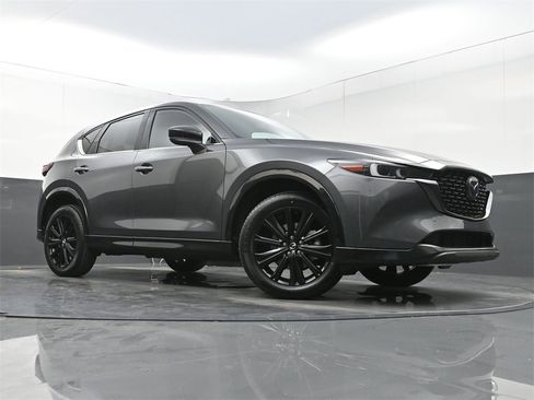 Used 2023 MAZDA CX-5 AWD 2.5 Turbo image 26