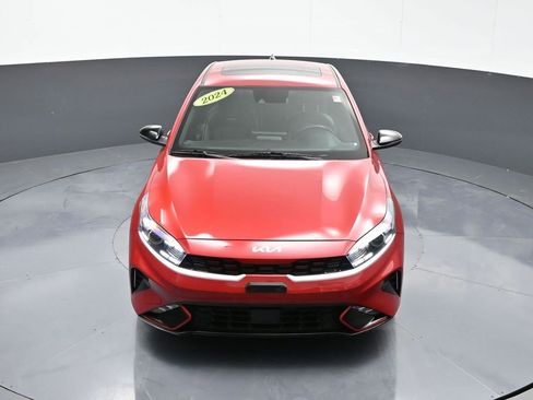 Certified 2024 Kia Forte GT-Line w/ GT-Line Premium Package image 47