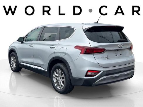 Used 2020 Hyundai Santa Fe SE FWD image 5