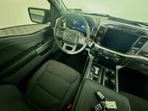 Used 2024 Ford F150 Lightning XLT image 9