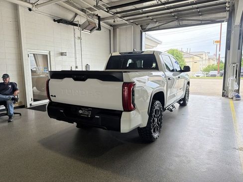 Used 2024 Toyota Tundra SR5 w/ SR5 Convenience Package AWD/4WD image 3