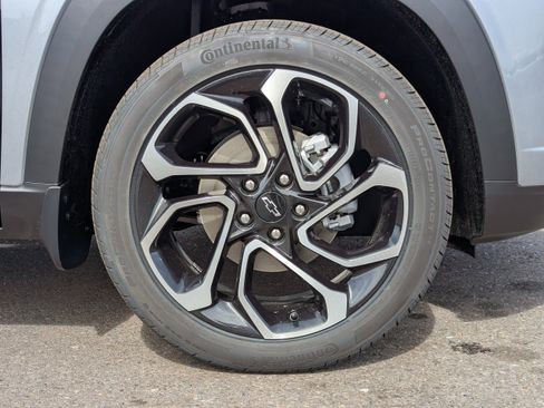 New 2026 Chevrolet Trax RS w/ Driver Confidence Package image 43