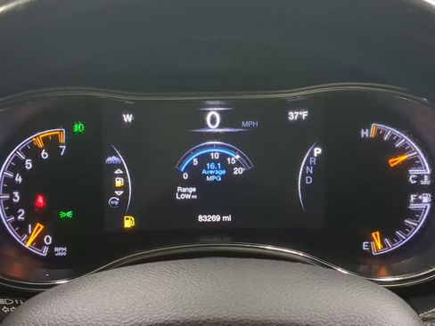 Used 2019 Jeep Grand Cherokee Limited w/ Luxury Group II AWD/4WD image 10