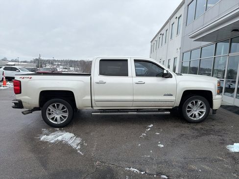 Used 2015 Chevrolet Silverado 1500 High Country w/ High Country Premium Package image 4