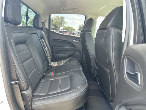 Used 2019 GMC Canyon Denali AWD/4WD image 18