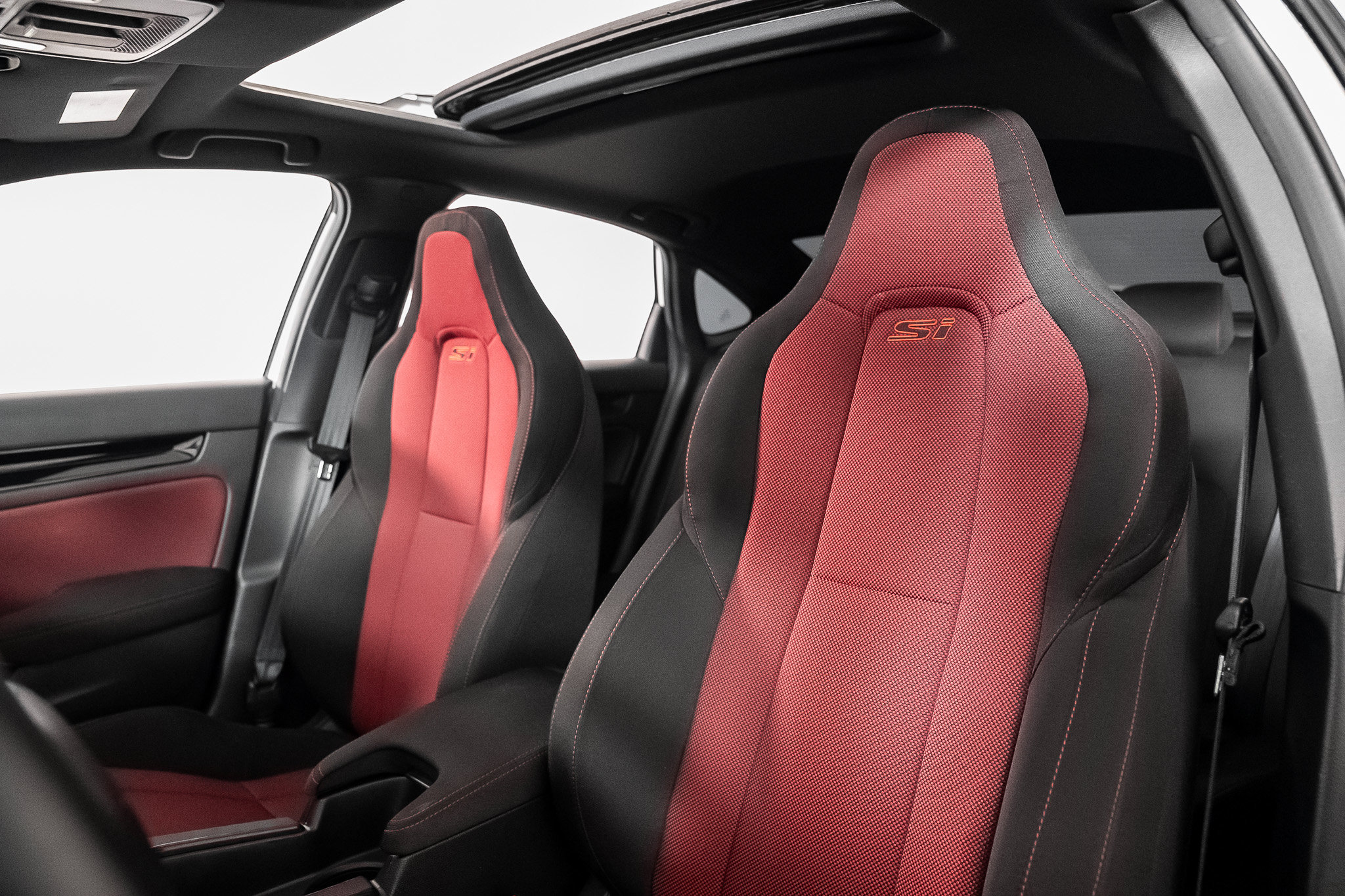 Used 2026 Honda Civic Si image 3