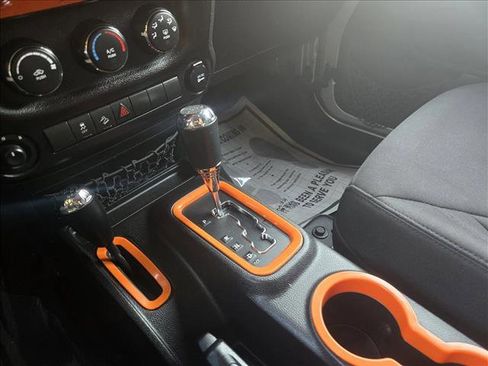 Used 2015 Jeep Wrangler Unlimited Sport w/ Quick Order Package 24S image 17