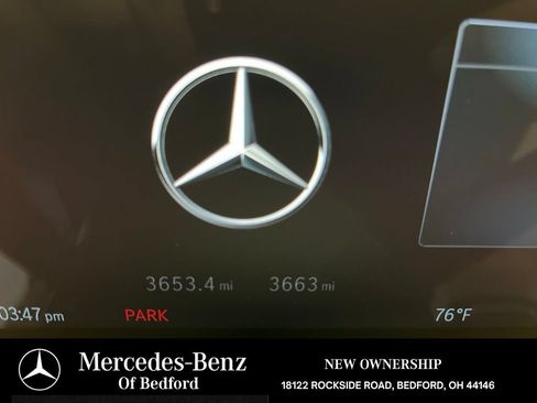 Used 2026 Mercedes-Benz GLB 250 4MATIC image 26