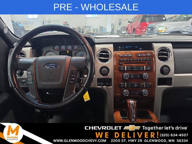 Used 2010 Ford F150 Lariat AWD/4WD image 5