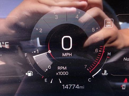 Used 2026 GMC Terrain Elevation FWD image 20