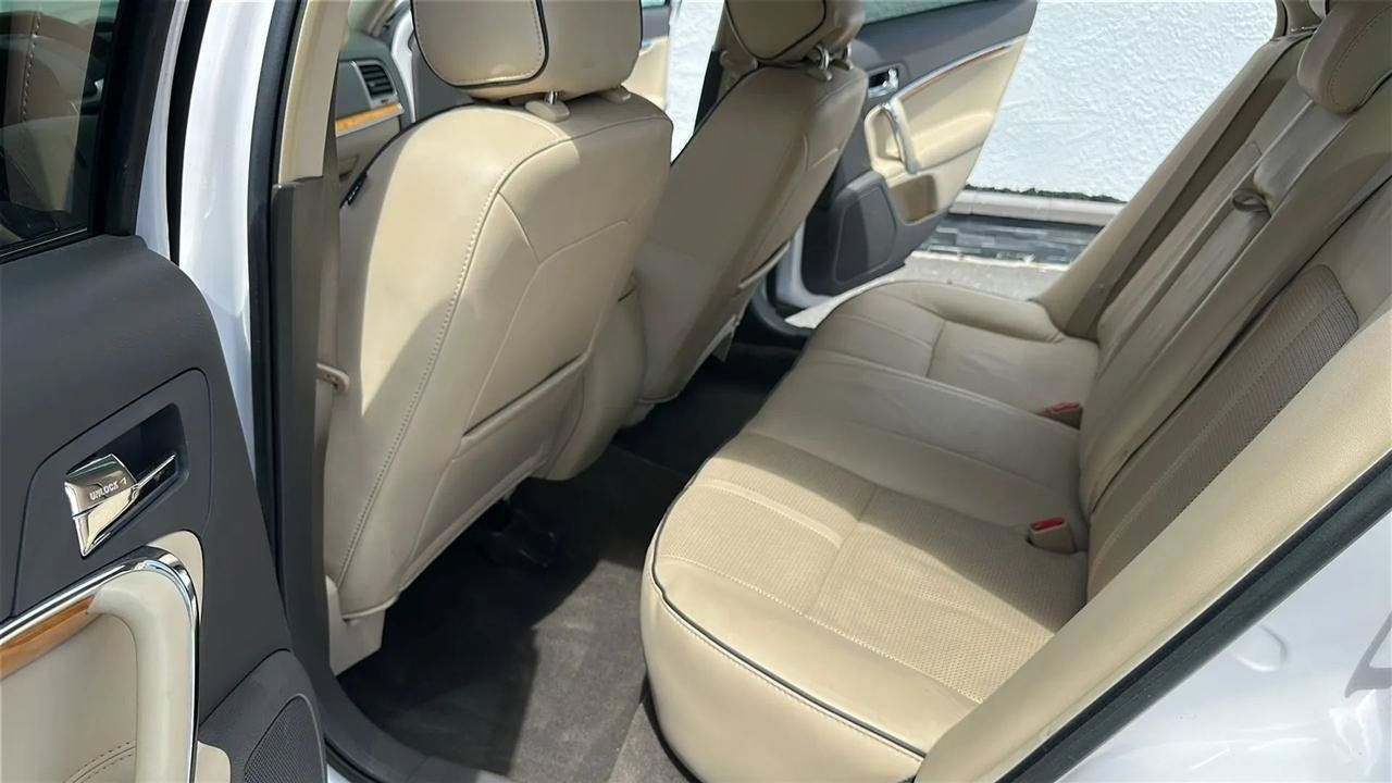 Used 2012 Lincoln MKZ Hybrid FWD image 27