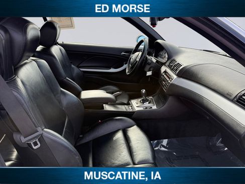 Used 2006 BMW M3 Convertible image 15