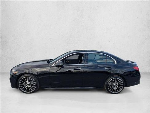 New 2026 Mercedes-Benz C 300 Sedan image 5