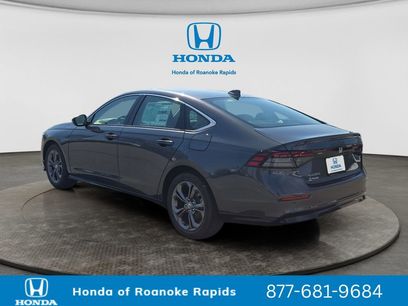 New 2026 Honda Accord EX-L