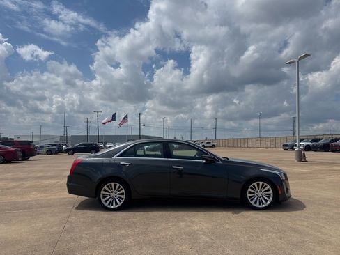 Used 2018 Cadillac CTS Premium Luxury RWD image 27