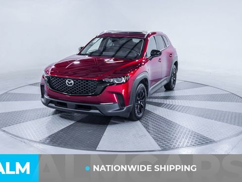Used 2025 MAZDA CX-50 AWD 2.5 S w/ Premium Package image 2