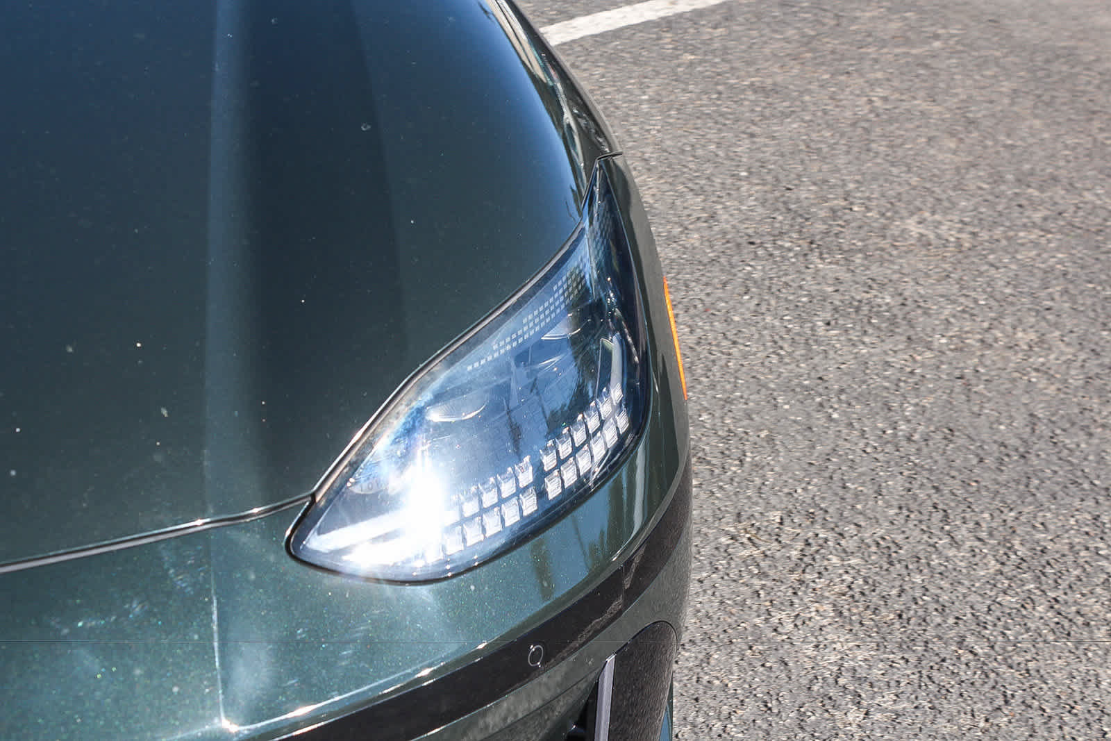 Used 2023 Hyundai Ioniq 6 SEL w/ Cargo Package AWD/4WD image 13