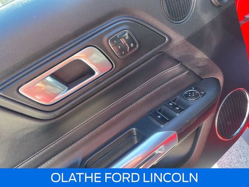 Certified 2019 Ford Mustang GT Premium w/ Equipment Group 401A image 21