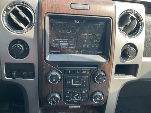 Used 2014 Ford F150 Lariat w/ Equipment Group 502A Luxury image 23