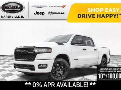 New 2026 RAM 1500 Big Horn