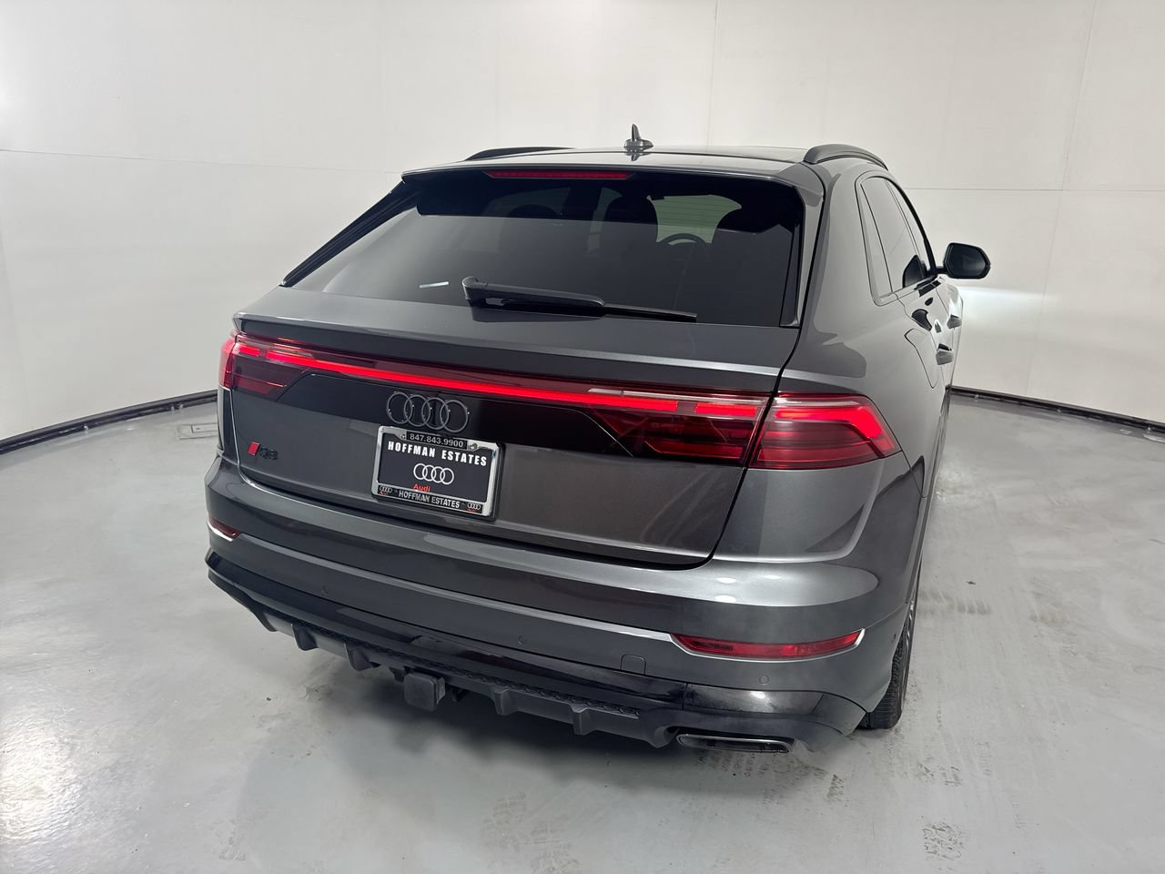 Used 2024 Audi Q8 Prestige w/ Prestige Package AWD/4WD image 37