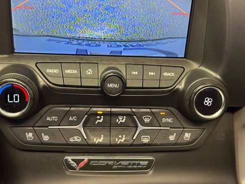 Used 2015 Chevrolet Corvette Stingray Coupe w/ 2LT Preferred Equipment Group RWD image 17