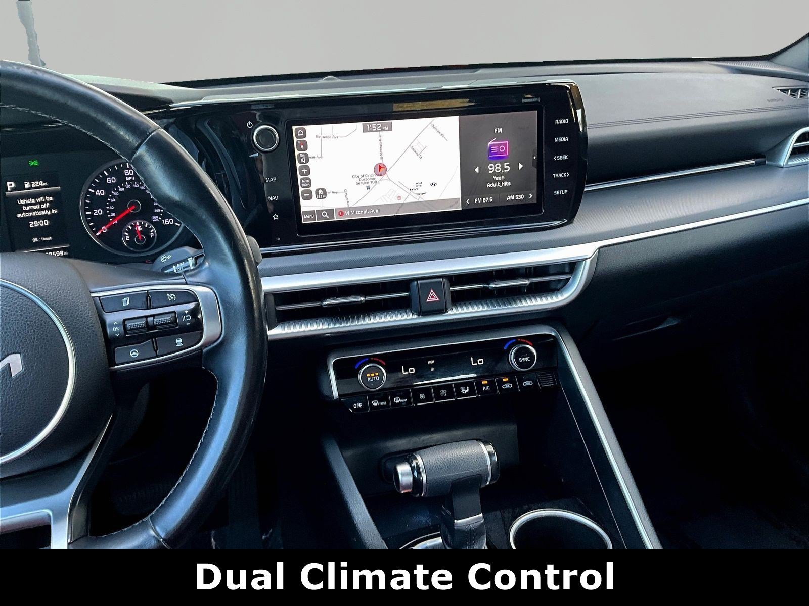 Used 2022 Kia K5 GT-Line w/ GT-Line Awd Premium Package image 9