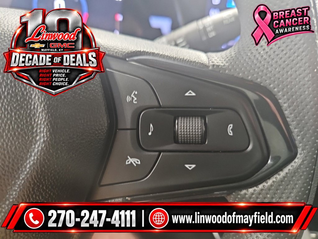 Used 2026 Chevrolet Trax LT FWD image 19