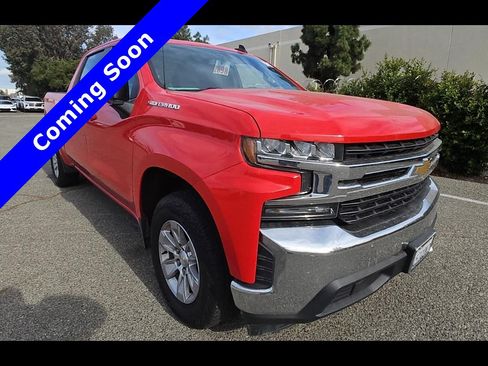 Used 2019 Chevrolet Silverado 1500 LT w/ All-Star Edition RWD image 10