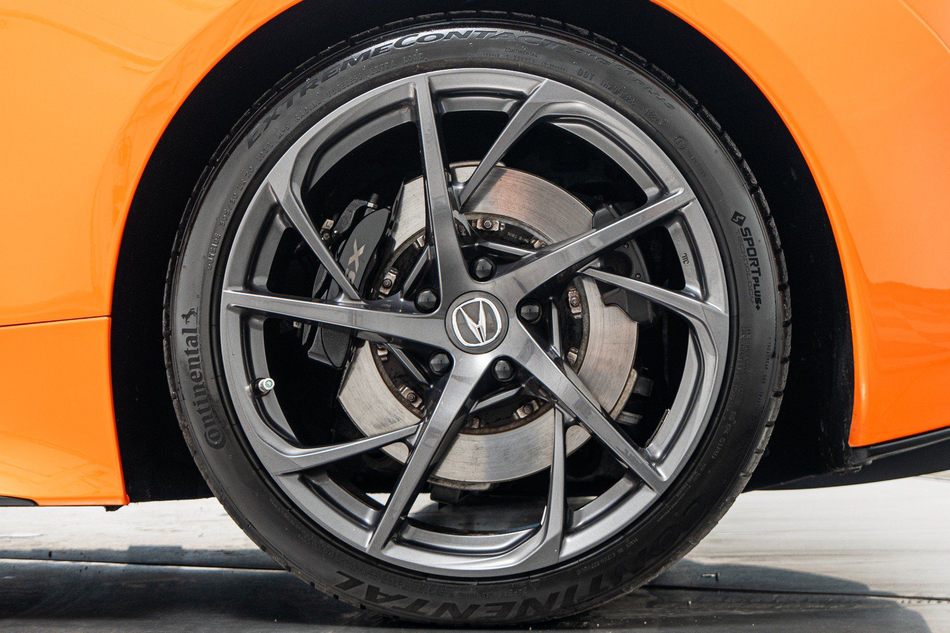 Used 2019 Acura NSX AWD/4WD image 11