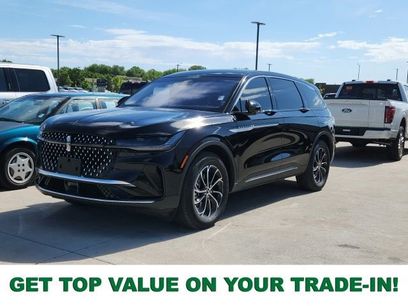 Used 2024 Lincoln Nautilus Premier