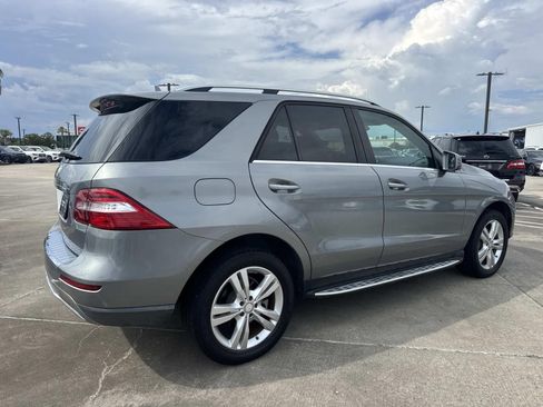 Used 2015 Mercedes-Benz ML 350 2WD image 6