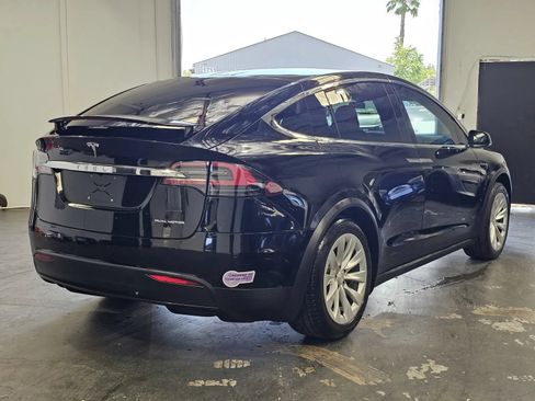 Used 2019 Tesla Model X AWD/4WD image 4