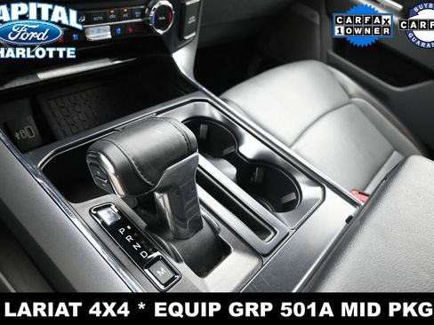 Used 2025 Ford F150 Lariat w/ Equipment Group 501A Mid AWD/4WD image 17