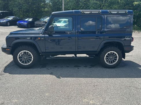 New 2025 INEOS Grenadier AWD/4WD image 2