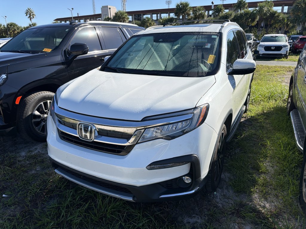 Used 2020 Honda Pilot Touring image 7