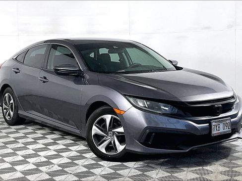 Used 2019 Honda Civic LX image 12