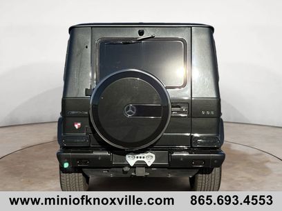 Used 2016 Mercedes-Benz G 65 AMG 4MATIC