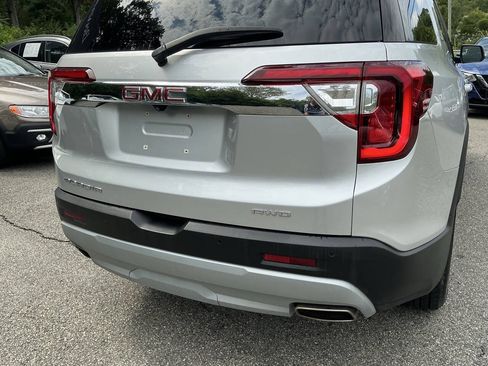 Used 2020 GMC Acadia SLE w/ Driver Convenience Package AWD/4WD image 6