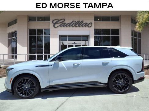 Used 2026 Cadillac Escalade IQ Sport 2 w/ LPO, ONYX Package AWD/4WD image 2