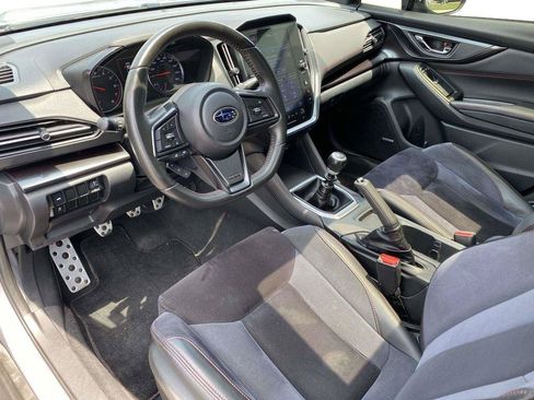 Used 2022 Subaru WRX Limited AWD/4WD image 4