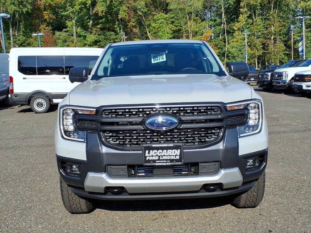 New 2026 Ford Ranger XLT w/ Technology Package AWD/4WD image 2
