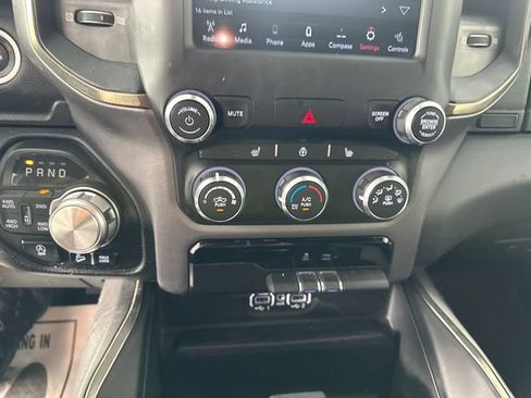Certified 2020 RAM 1500 Rebel w/ Rebel Level 1 Equipment Group AWD/4WD image 18