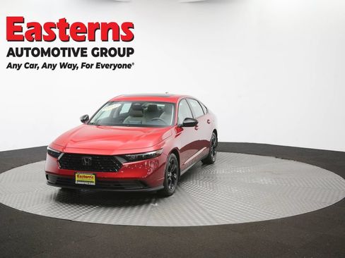 Used 2025 Honda Accord SE image 53